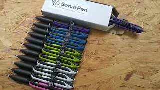 SonarPen users