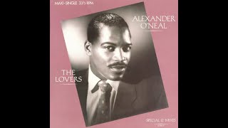 Alexander O'Neal - 'The Lovers'