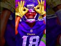 Just give me my money NFL Wr edition #football #nfl #widereceiver #shorts