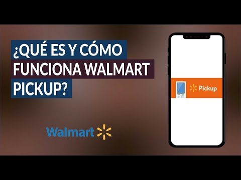 ¿Qué es y Cómo Funciona Walmart Pickup? - Puedes Hacer tus Compras por Internet y Recoger en Tienda