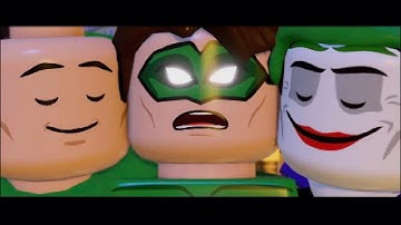 LEGO BATMAN 3: BEYOND GOTHAM -Gameplay Walkthrough Part 8 - [PS5] - No Commentary