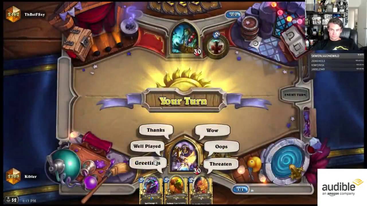 Hs replay arena