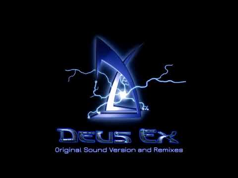 Video: De Volgende Deus Ex-game Ziet Er Ongeveer Zo Uit