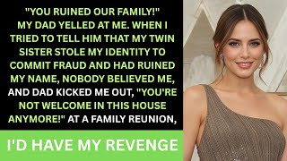 Twin Sister Identity Theft: My True Story