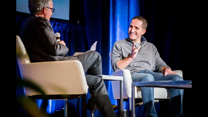 Howie Roseman with Cade Massey | 2018 Wharton Peop...