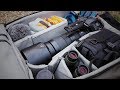 WHAT'S IN MY CAMERA BAG | How I pack my photo gear for wildlife photography