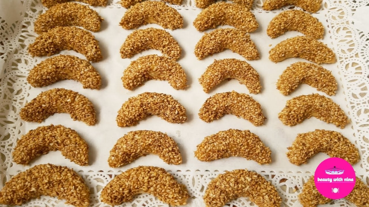 حلوى سهلة بزاف وناجحة😍 بمكونات بسيطة والأهم لذيذة🍪