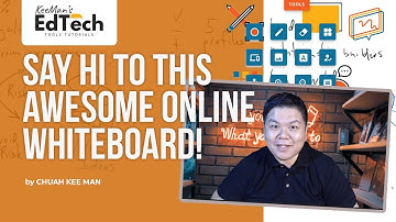 Awesome Interactive Whiteboard: HeyHi Quick Guide and Tutorial