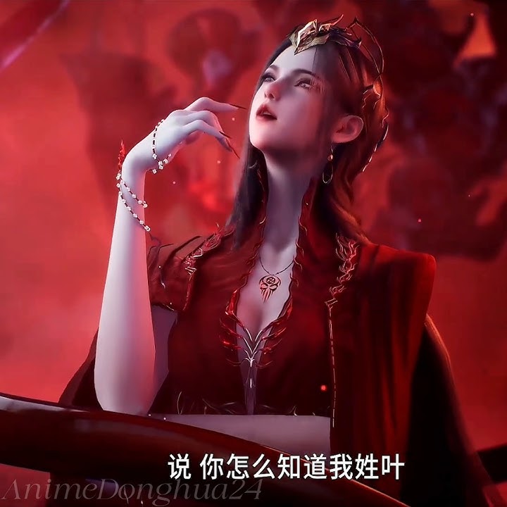 [Soul Land 2] Ye Xishui the crush of the two strongest Douluo of their time