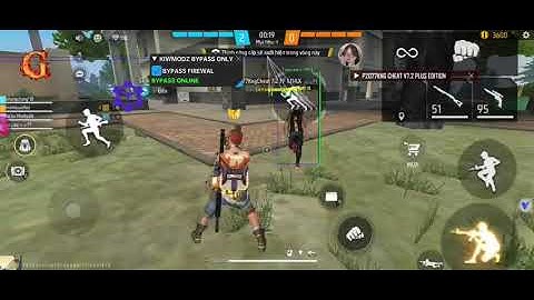 FREE FIRE HACK OB50 P2077KNG V7.2 AIMKILL INJECTOR AIMSILENT PLUS AIMBOT SPEED HACK UNDER DOWN KILL