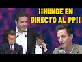 🔥Un periodista HUNDE en directo a SÉMPER (PP) y lo deja RUBORIZADO!! 🔥Las CLOACAS de RAJOY!