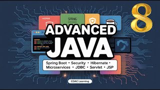 JDBC Statements DAY 3.3 | Detailed JDBC Types and Usage | Advance Java | CDAC LEARNING