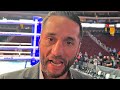 Sergio Mora asks WHY IS GERVONTA NOT FIGHTING THE BEST? Reacts to Bam Rodriguez win over Edwards
