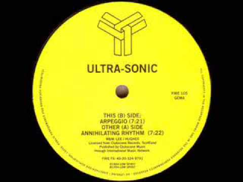 UltraSonic - Annihilating Rhythm