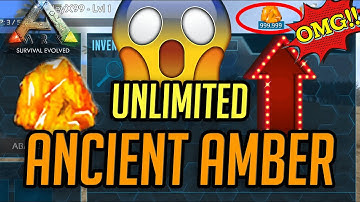Ark Survival Evolved Hack - Get Unlimited Free Ancient Amber!