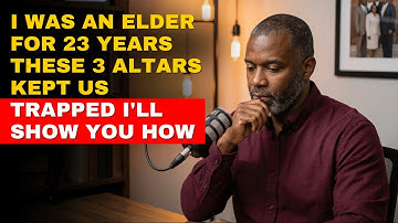 Ex-JW Elder EXPOSES The 3 Hidden Altars in Every Kingdom Hall That Keep JWs Under Control