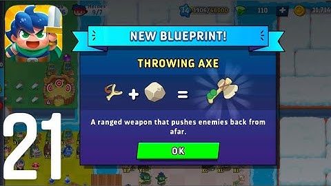 Craft Commander Gameplay Part 21 | Walkthrough Gameplay (iOS, Android)