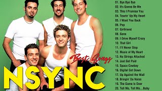 Nsync Greatest Hits  The Best Of Nsync  Boyband Greatest Hits 90s 2000s