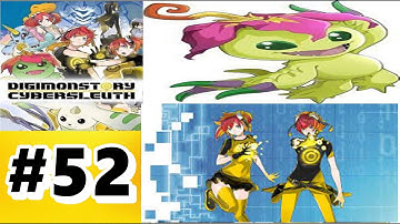 Digimon Story Cyber Sleuth Gameplay Walkthrough #52 - Our Master Plan!