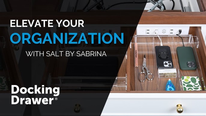 Expandable Drawer Organizers – Salt by Sabrina