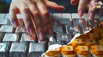 The Most Appetizing Keyboards Ever Made🧀🍳! (You Won’t Believe #15 😱)