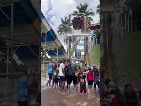 Tinton Adventure Resort N Waterpark Waterparkfun Travel Resort Udupi Adventuresgames