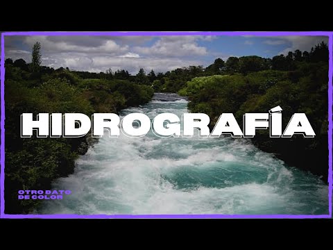 Video: ¿Cuál es la diferencia entre hidrografía e hidrología?