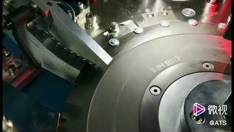 Fastener Optical Sorting Machine