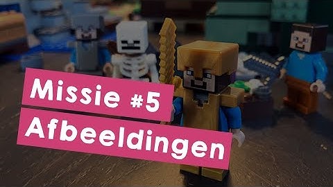 Missie 5: Afbeeldingen - Programmeer je eigen website in HTML