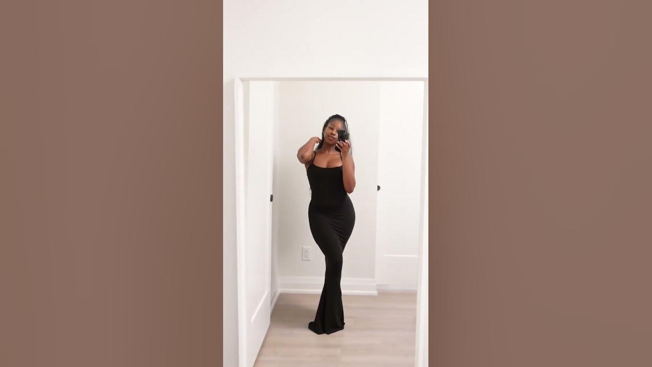 Skims Dupe! Shorts aliexpress YouTube