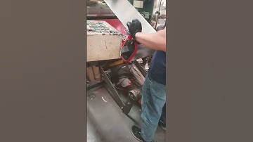 Low voltage of aluminum foil winding#lowvoltage #aluminum #powersupply #factory #yubian