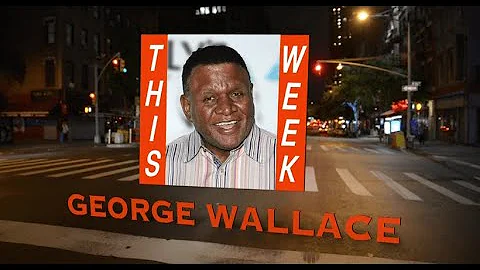 George Wallace | Gotham Comedy Live