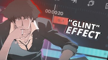 Glint Effect Tutorial (upgraded) || Alight Motion Tutorial | AE Inspired