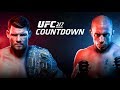 Conteo Regresivo A UFC 217 - Bisping vs GSP