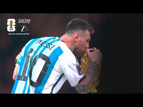 The FIFA World Cup 2026 Countdown Is On | Live on Unite8 Sports and ZEE5