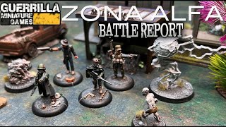 ZONA ALFA Battle Report  - The Zone Ravens: Part 1 screenshot 5