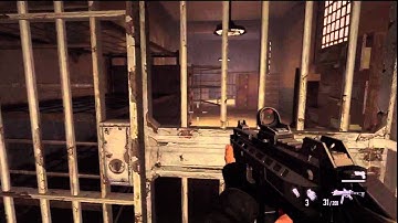 [2] FEAR 3 Playthrough [Interval 01: Prison 1/2] - Live Commentary