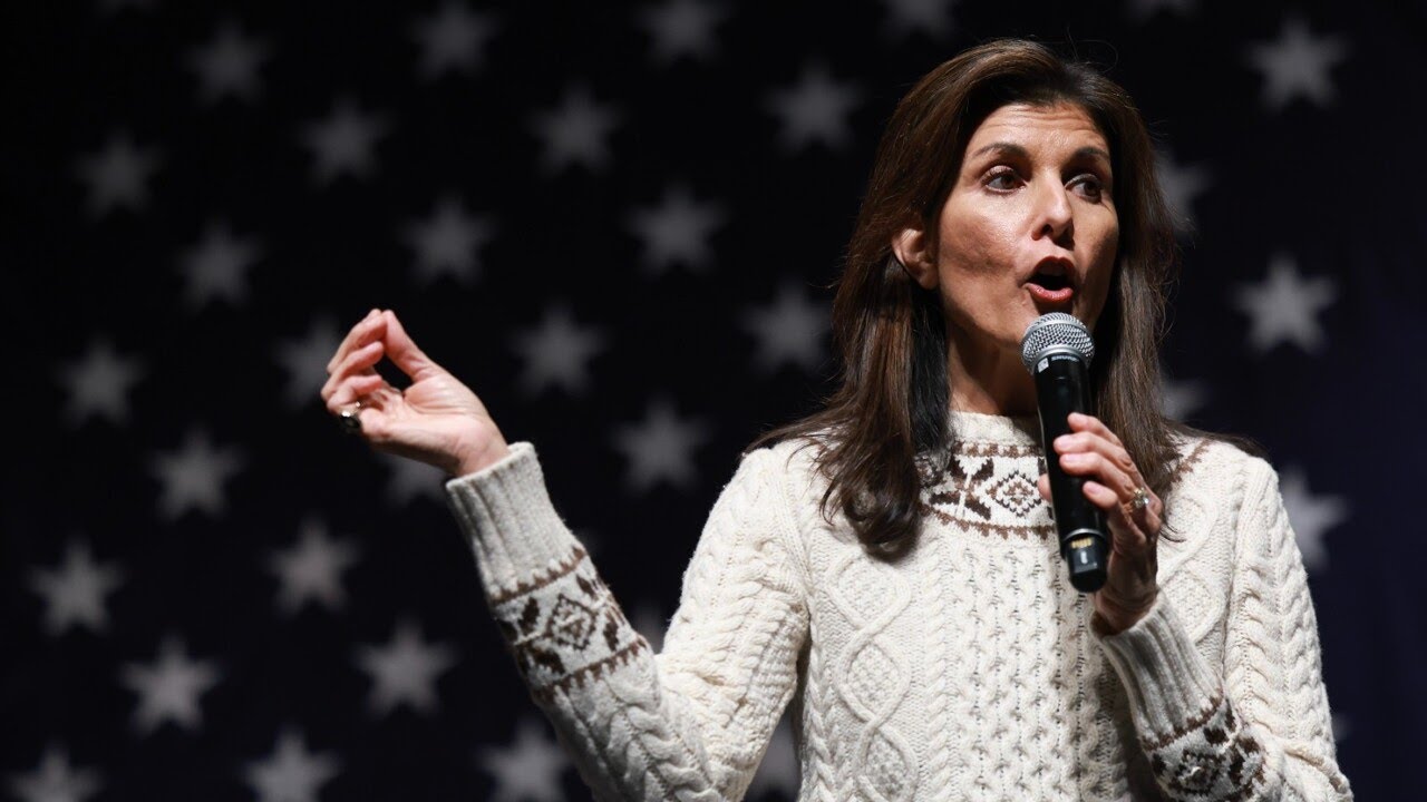 Nikki Haley wins D.C.'s Republican primary and gets her first 2024 ...