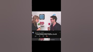 Taylor Swift once said.. #funny #taylorswift #singer #swifties #once #said #shorts #fypシ゚