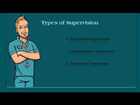 Video: Hvad er metoder til supervision?