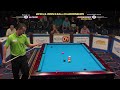 DAVID ALCAIDE vs ABDULLAH ALSHAMMARI - 2016 US Open 9-Ball Championship