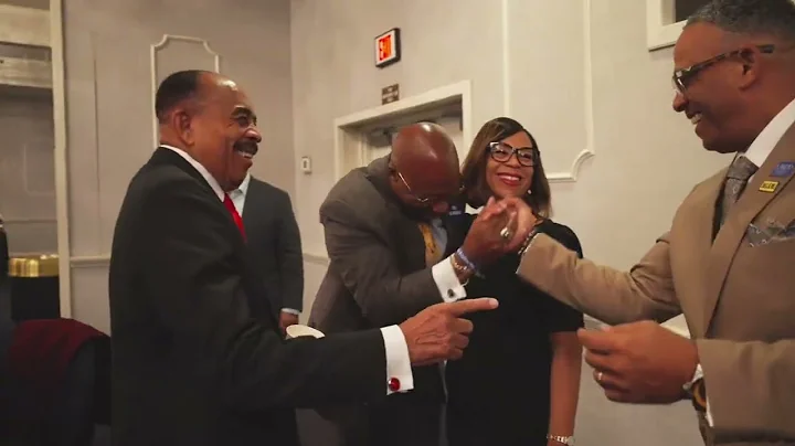 Celebrating Our Founder Ted Wilson Sr 80th Birthday (Recap)