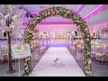 Oriental wedding decoration by cration dun jour au palais des anneaux