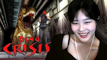 39daph Plays Dino Crisis - Part 2