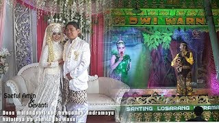 LIVE SANDIWARA DWI WARNA|| KAMIS 18 APRIL 2019 || MALAM