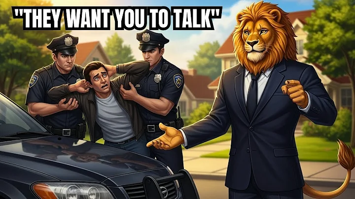 What Happens If You Just Stay Silent During An Arrest?