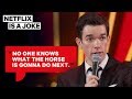 There's a Horse In The Hospital | John Mulaney | Netflix Is A Joke