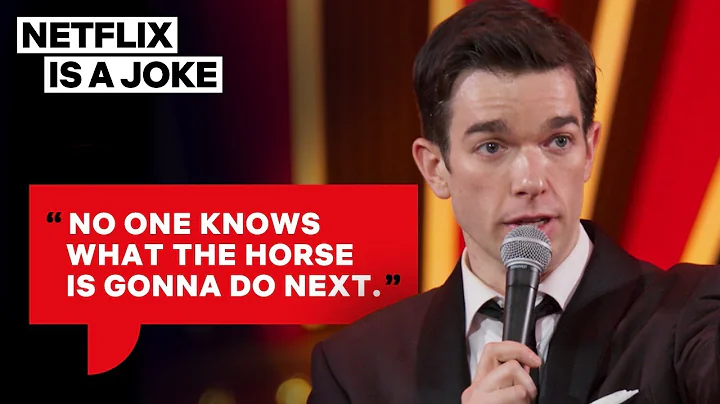 There's a Horse In The Hospital | John Mulaney | N...