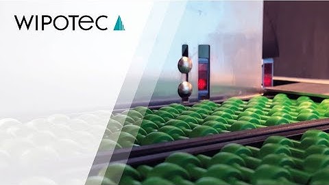 Smart X-ray inspection. Tailored to your needs