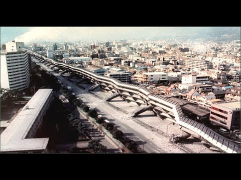 Video: Dov'era l'epicentro del terremoto di Kobe 1995?